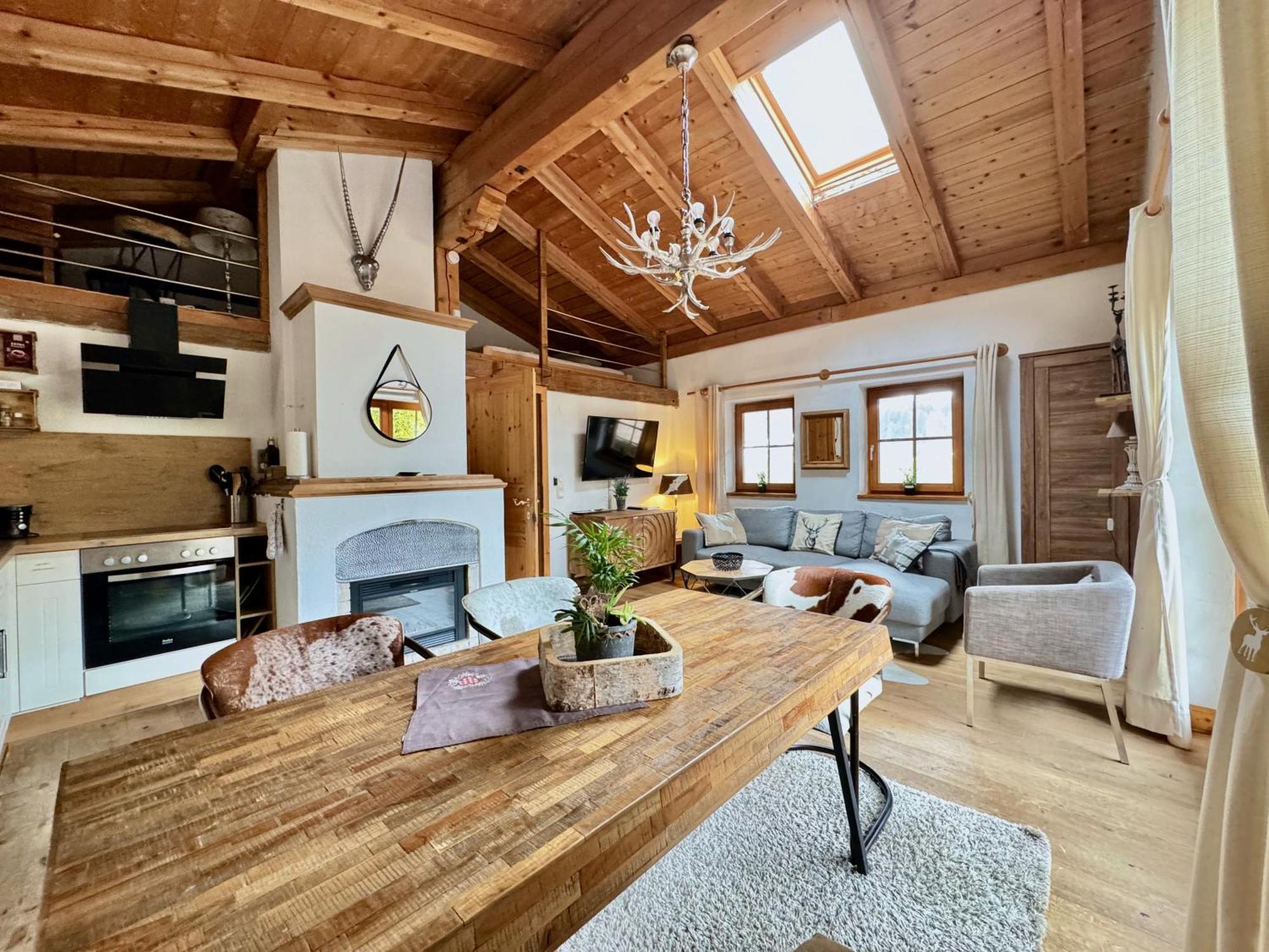 Chalet Belle Kitz By Belle Stay Кицбюел Екстериор снимка