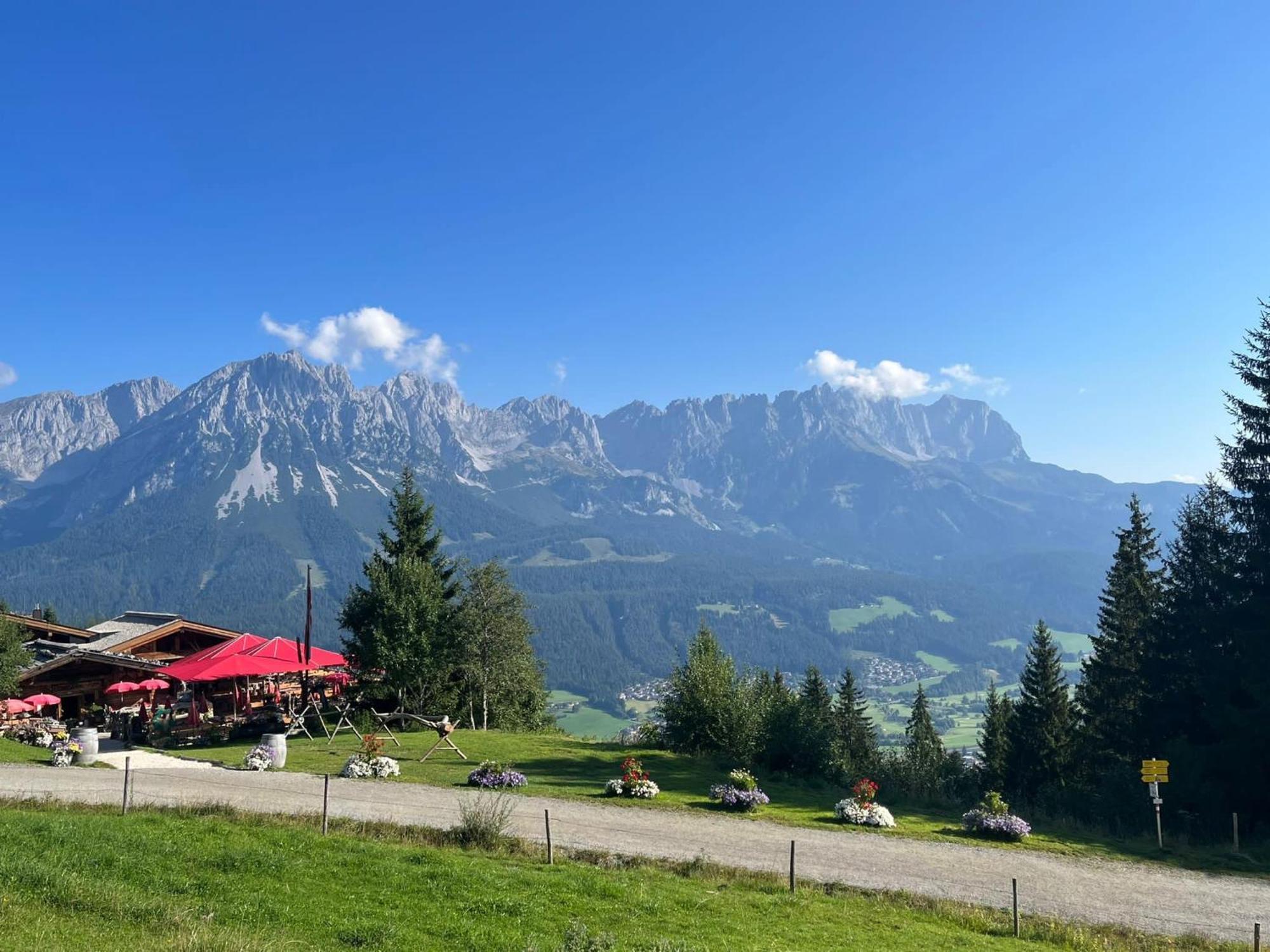 Chalet Belle Kitz By Belle Stay Кицбюел Екстериор снимка