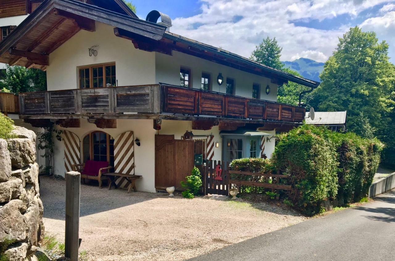 Chalet Belle Kitz By Belle Stay Кицбюел Екстериор снимка